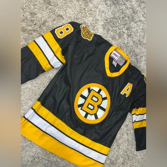 AUTHENTIC BRUINS ‘NEELY’ JERSEY